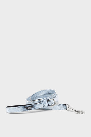 Maison Margiela Bianchetto leather leash — Courtesy of Maison Margiela